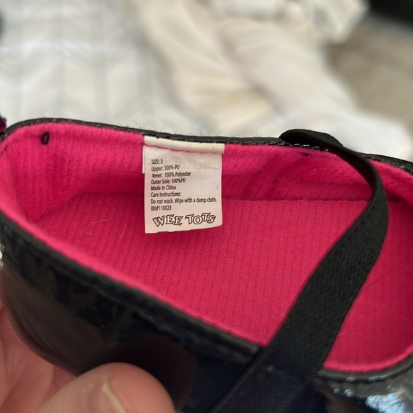 Baby girl shoes - Picture 5 of 6